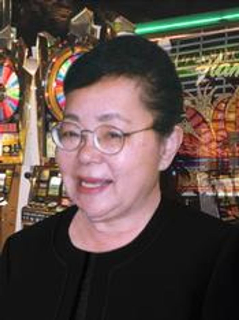 Jane Mitsue Fukuda