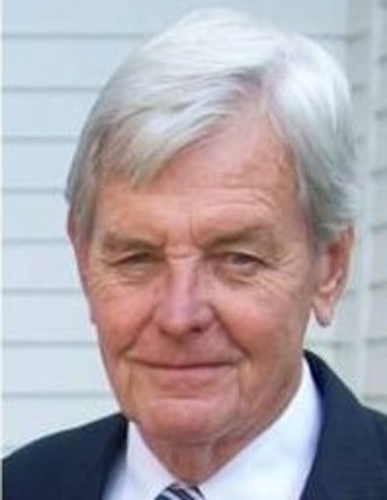 Norman Baxter Bradfield, Sr.