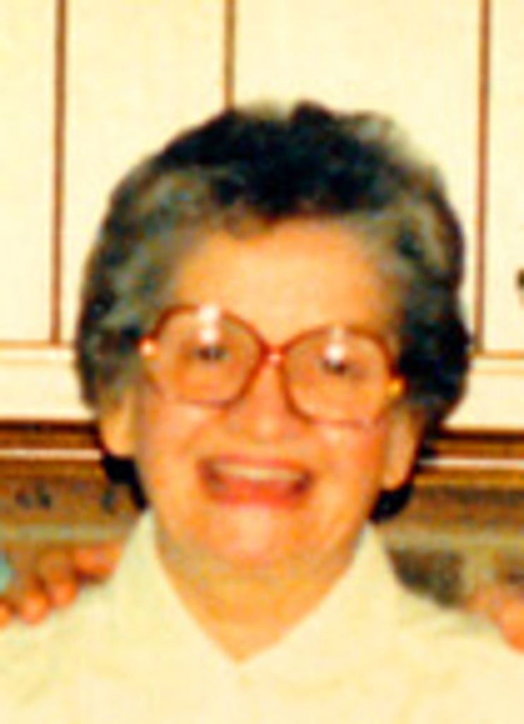 Mary Adams Daniels