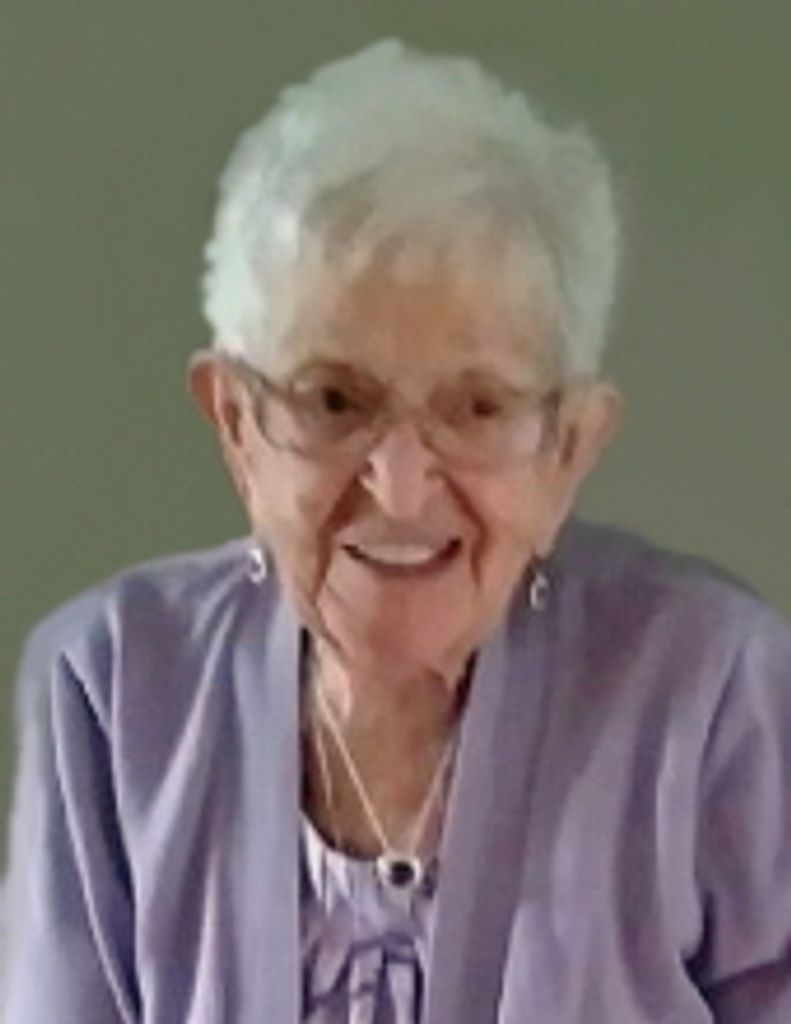 Marjorie P. Walsh
