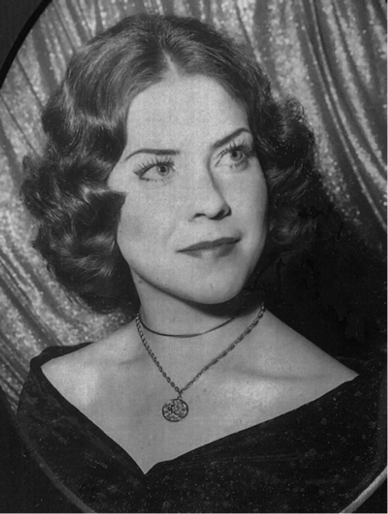 Yvonne Marie Gonzales Dowlearn