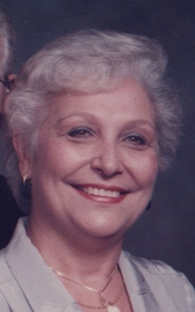 Margaret  (Peggy) Raphael Foss