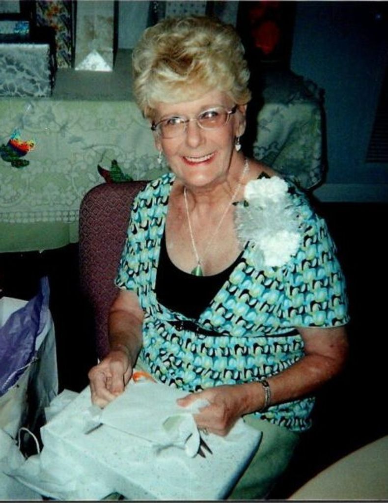 Brenda Merritt Shellito