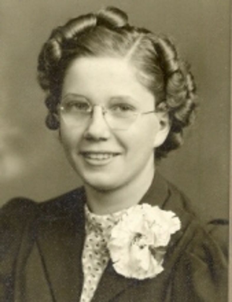 Mildred Evelyn Ellison