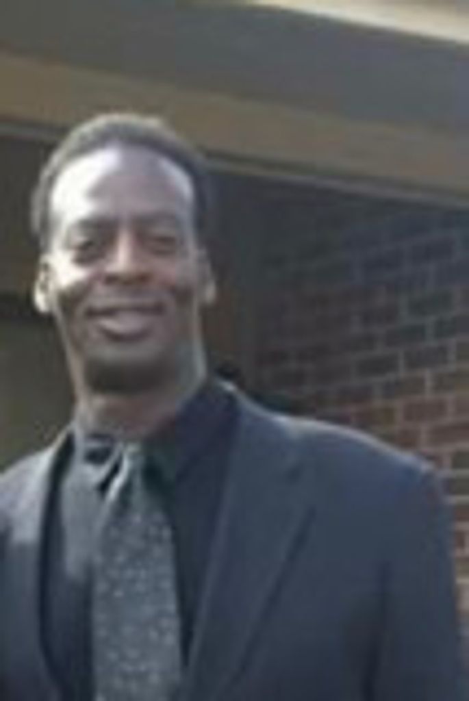 Algeray McCall Sr. Profile Photo
