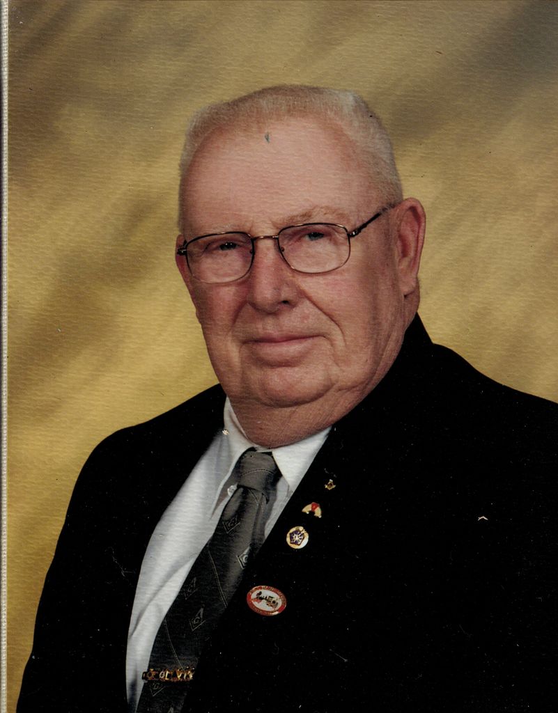 Gerald W. “Jerry” Dorrion