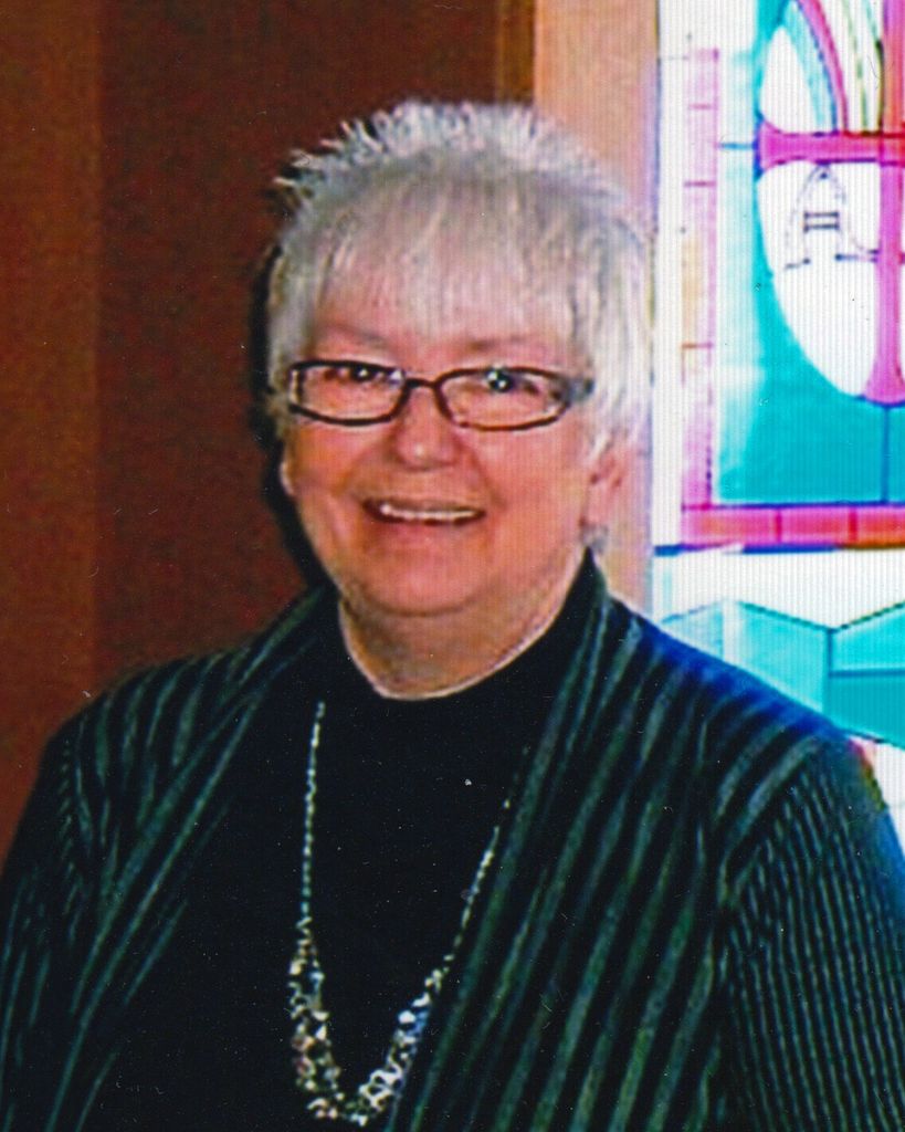 Marilyn K. Hefty