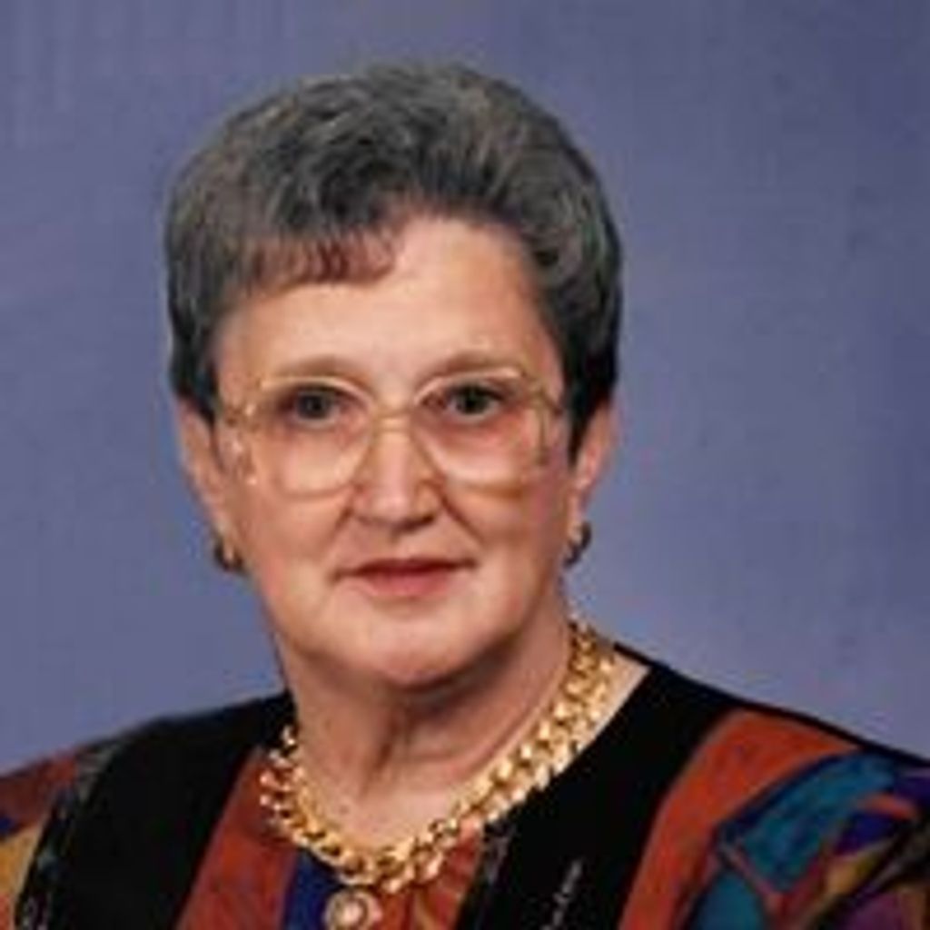 Mary Ethel Endsley