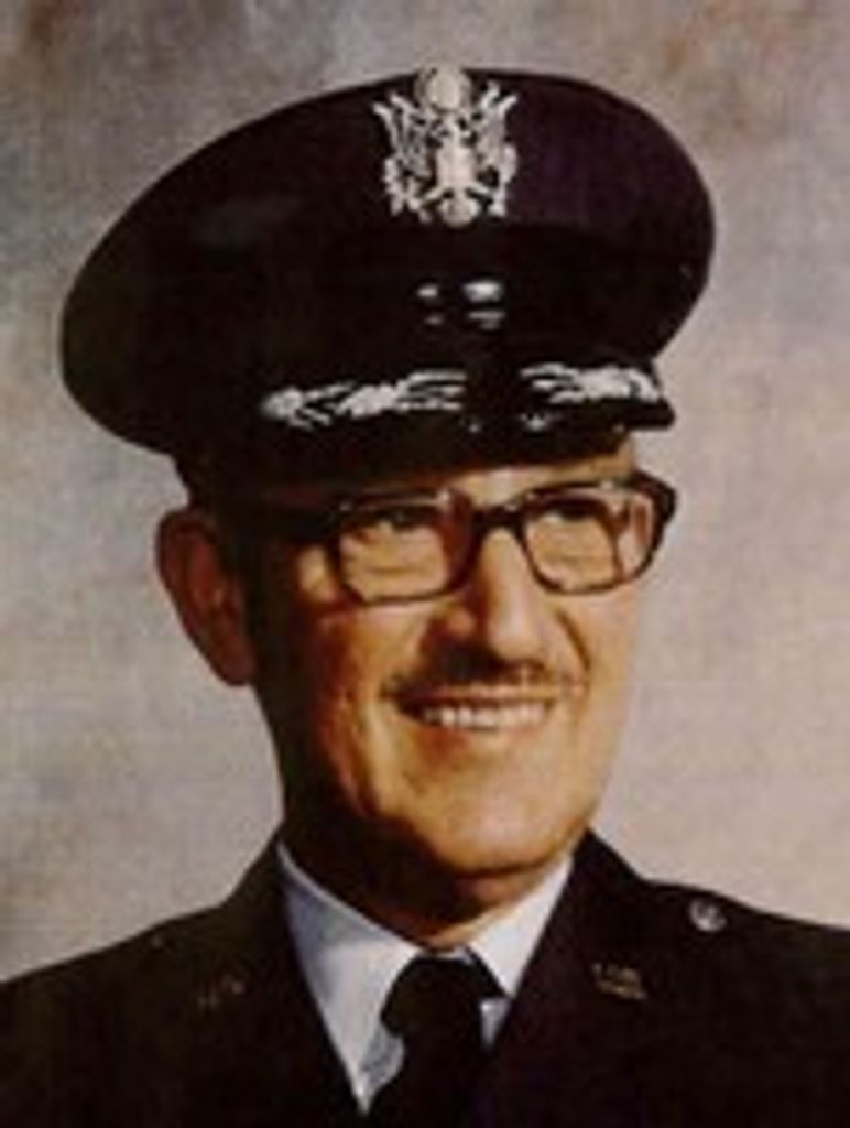 Harry W. Speidel