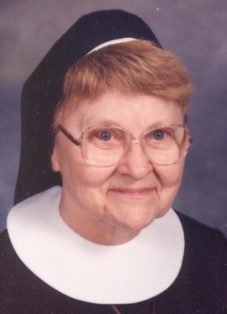 Sister Mary Rosalma Pawlak, Cssf