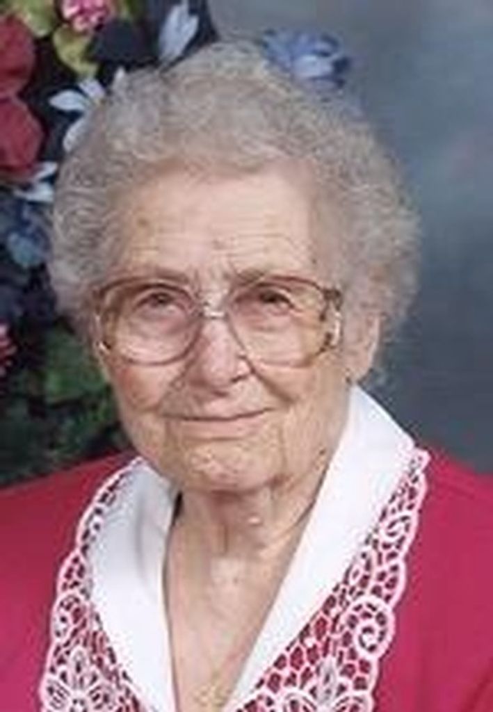 Antoinette "Nettie" Perreault