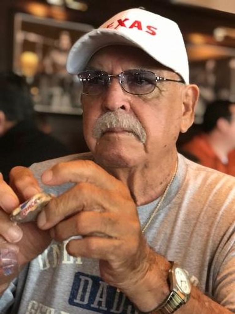 Julian Trevino Jr. Profile Photo