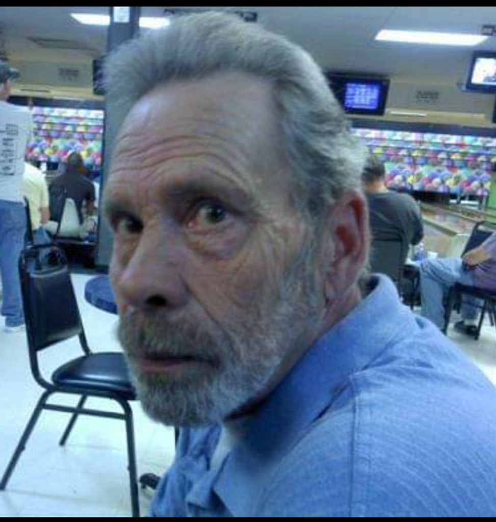 Richard Erickson, of Loudon, TN