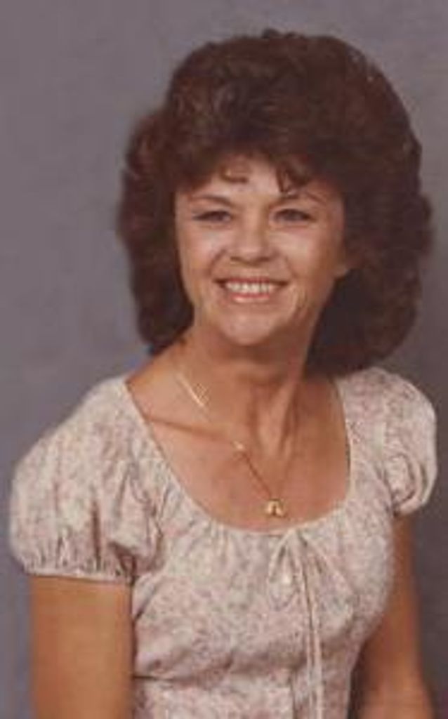 Alma Faye (Frazier) Wagner