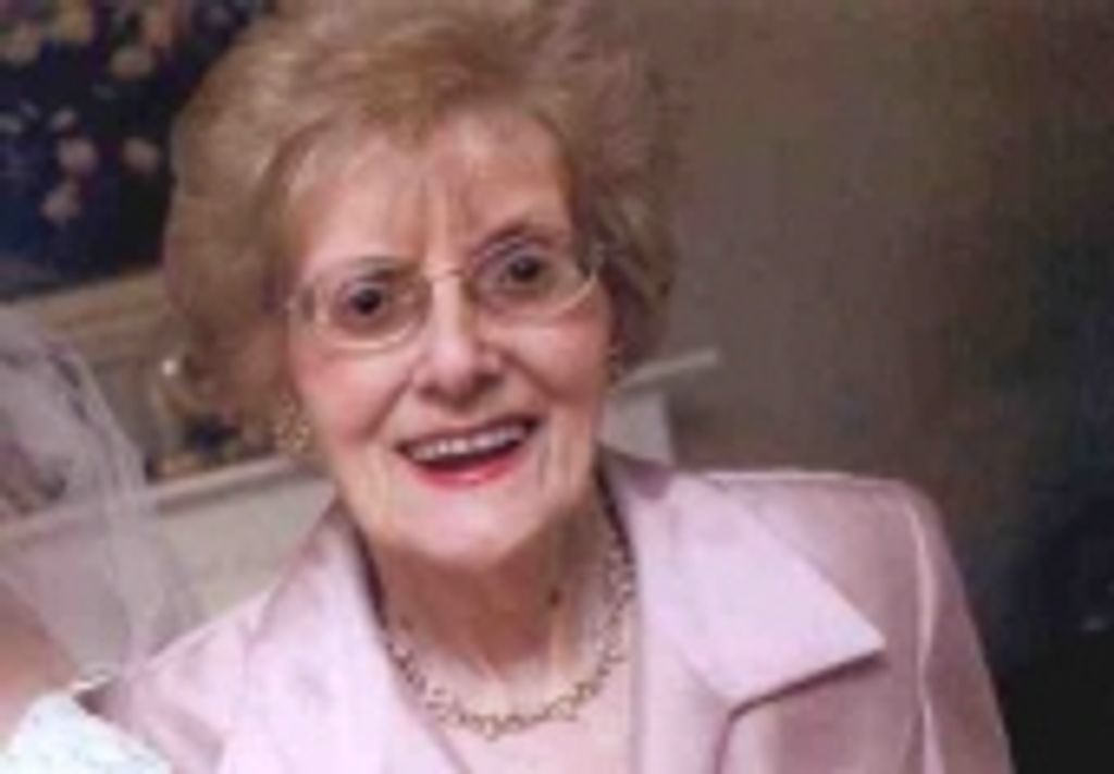 Philomena ''Pat'' Patricia Barry