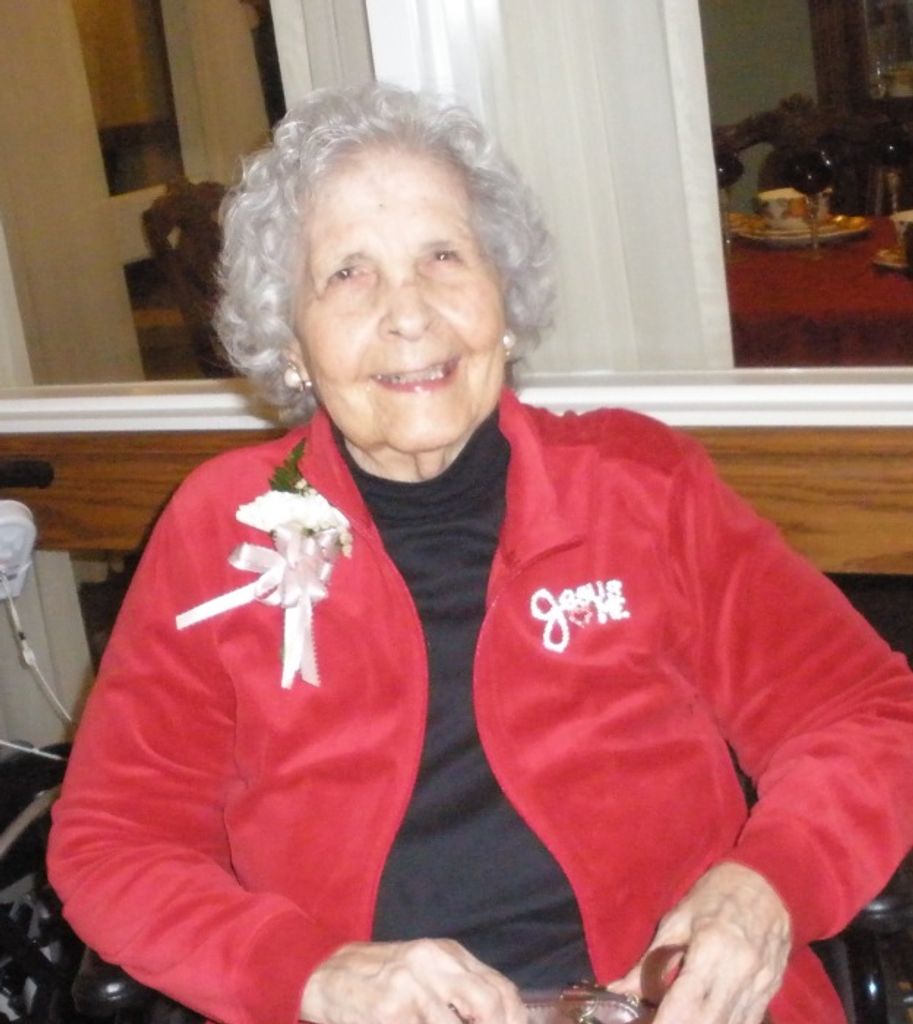 Emily Armstrong Mccullough