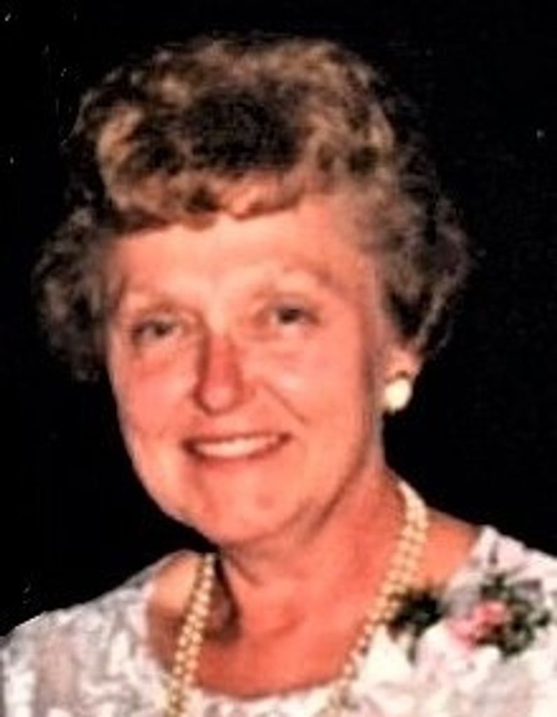 Virginia L. "Ginny" (Cooper)  Moore