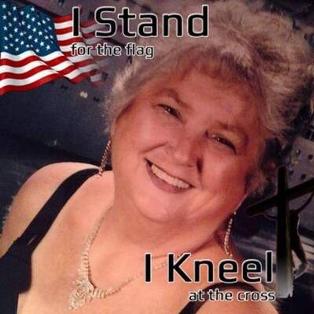 Donna Joanne Kent (Moss)