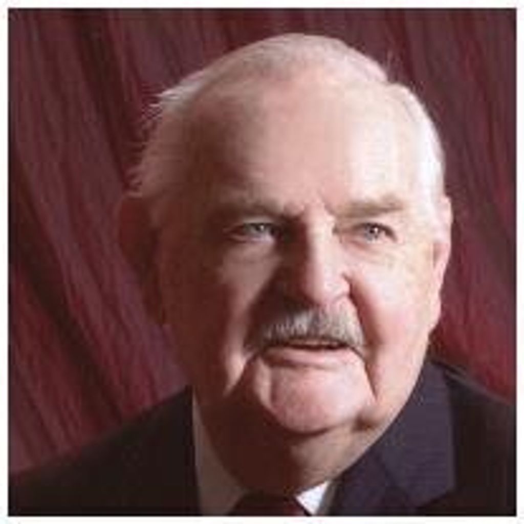 Franklin Joseph Eppig, Profile Photo