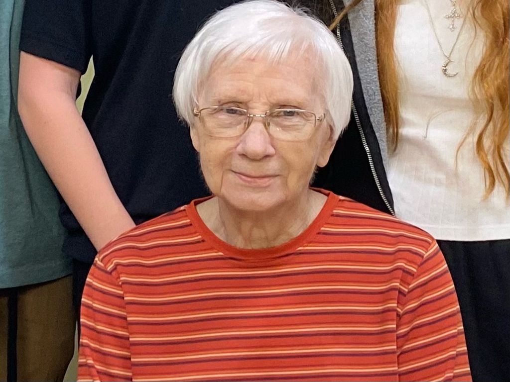 Rosemary Mcmullen Lee