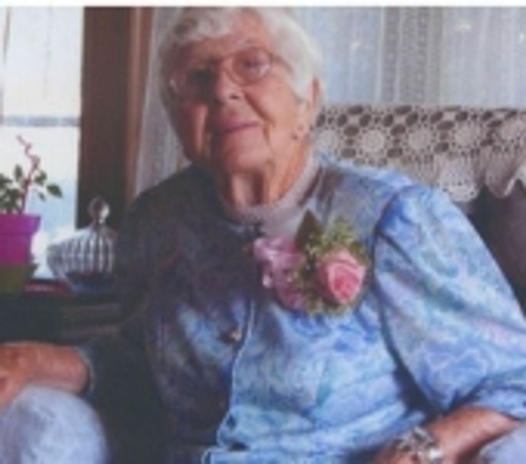 Thelma Josephine Hickman