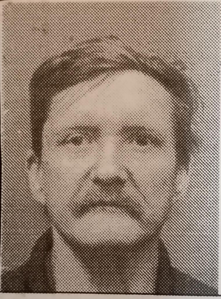 Joseph Leon Campbell Profile Photo
