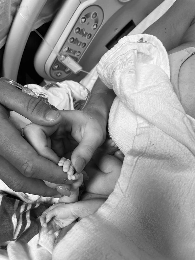 Violet Rose Kahler-Thompson