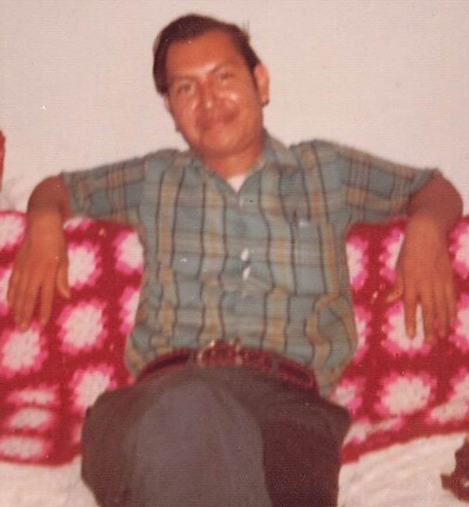 Easter Sunday Fixico Tiger