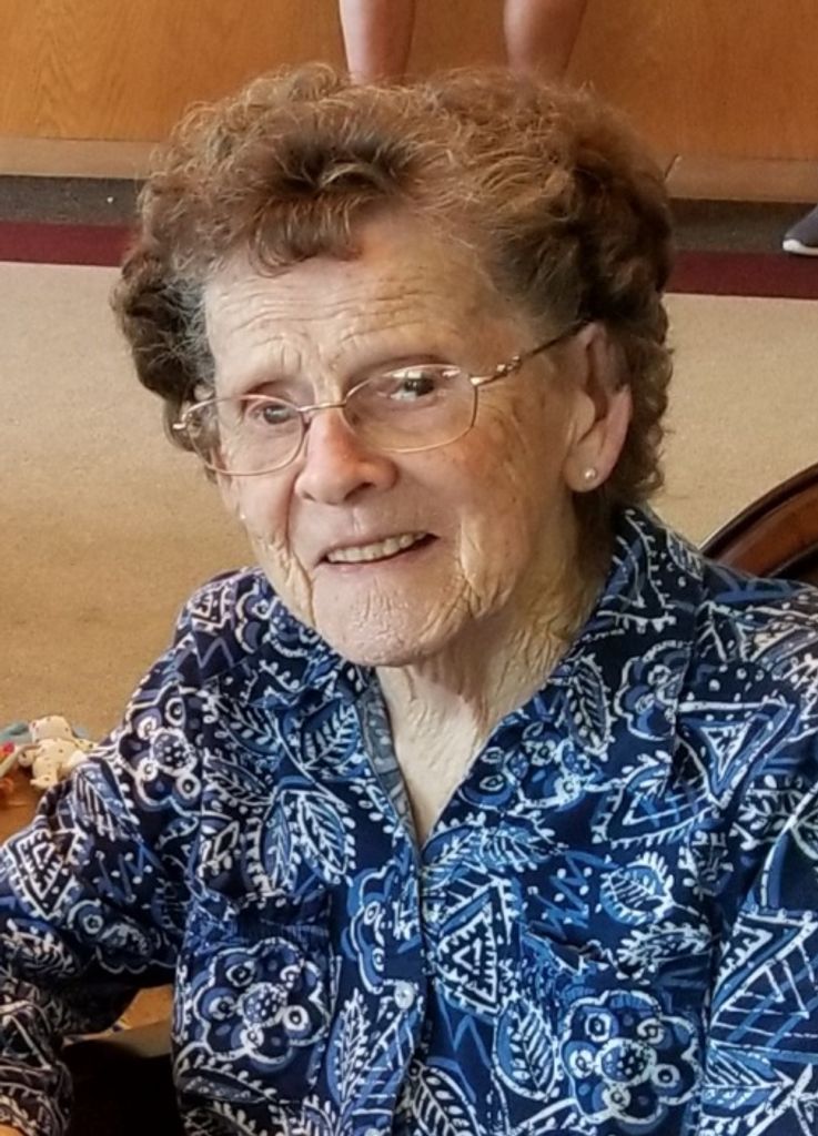 Lucille Tucker