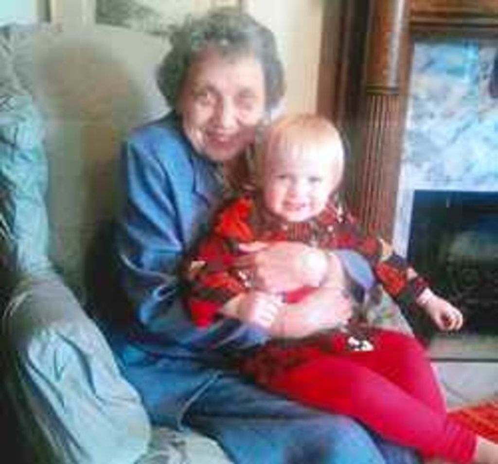 Dorothy "Dot" Mckinney