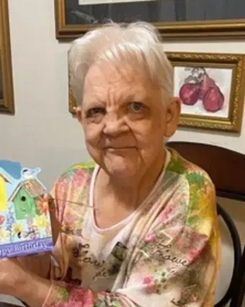 Marcia Lynn Hampton