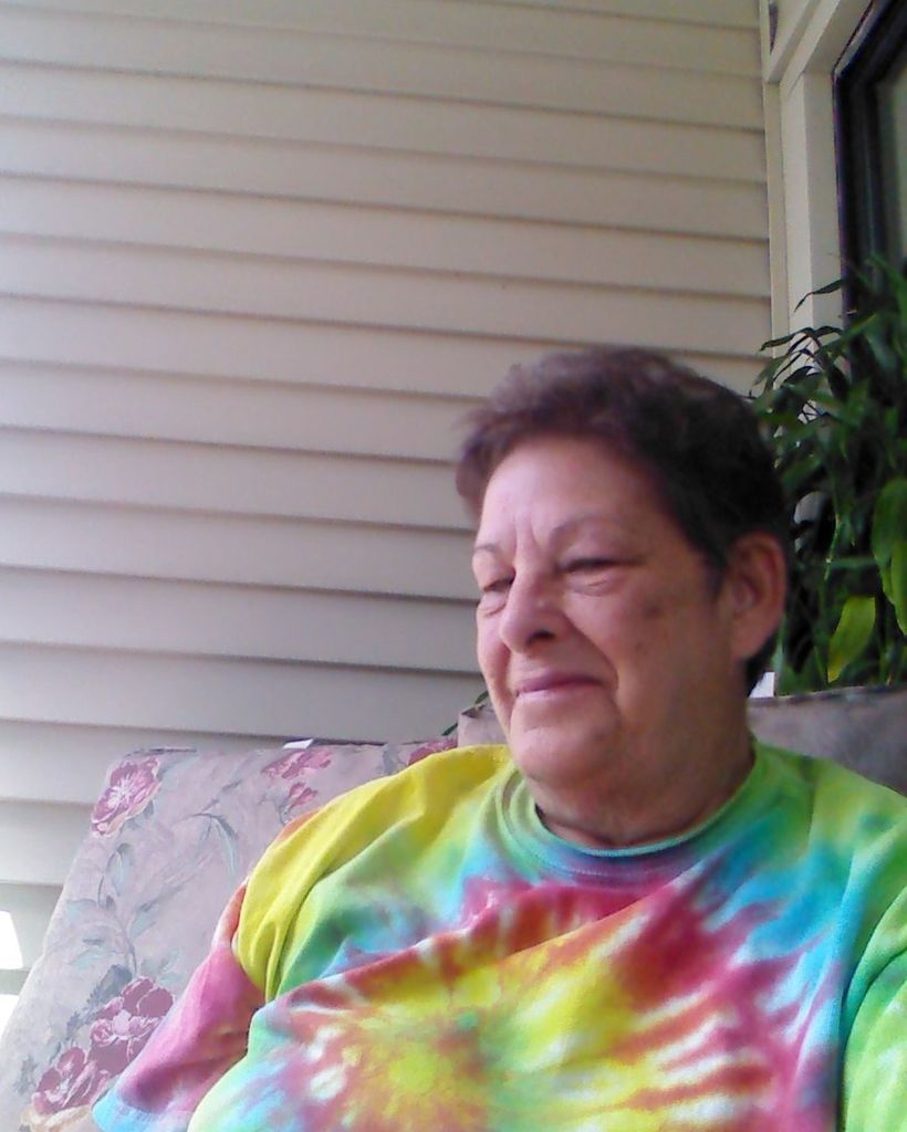 Peggy Jane Lovett