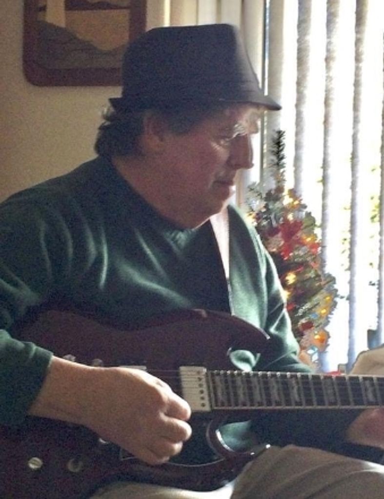 Michael David Irving Profile Photo