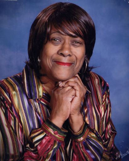 Mamie Vernon's obituary image