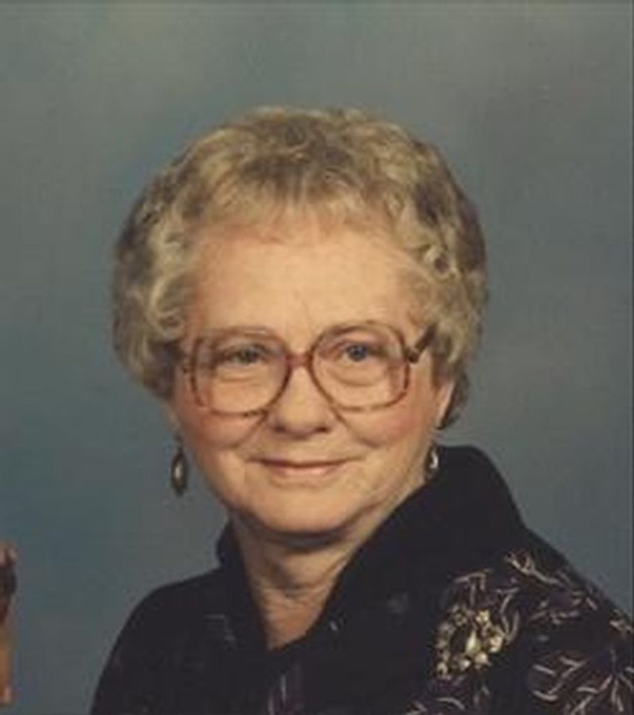 Ruth Lorene Ward