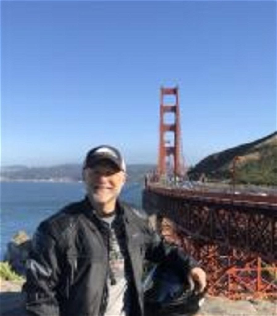 Steven Johnson Profile Photo