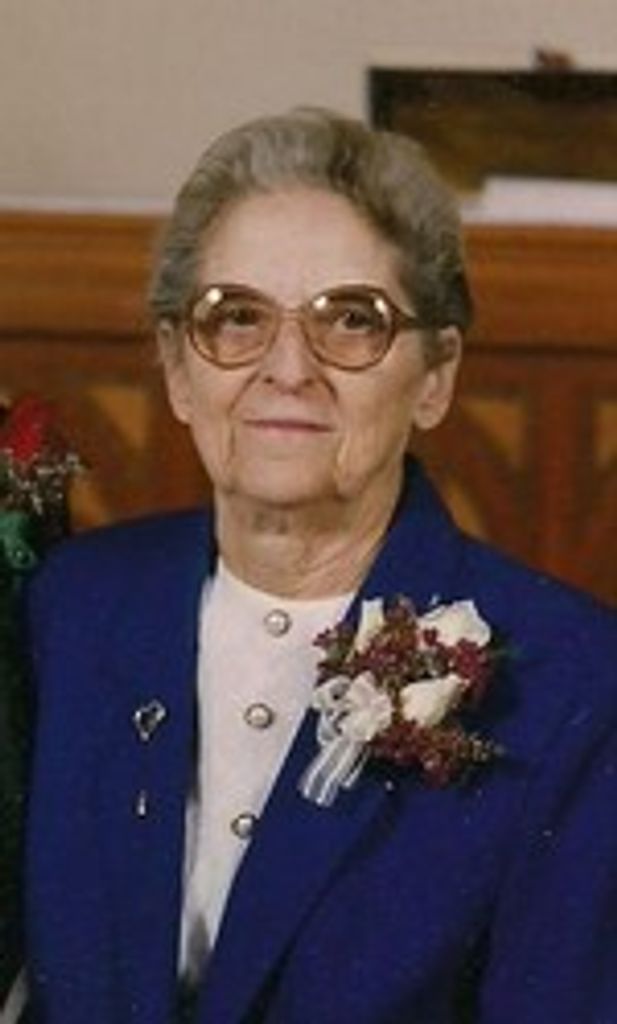 Elizabeth Klahr