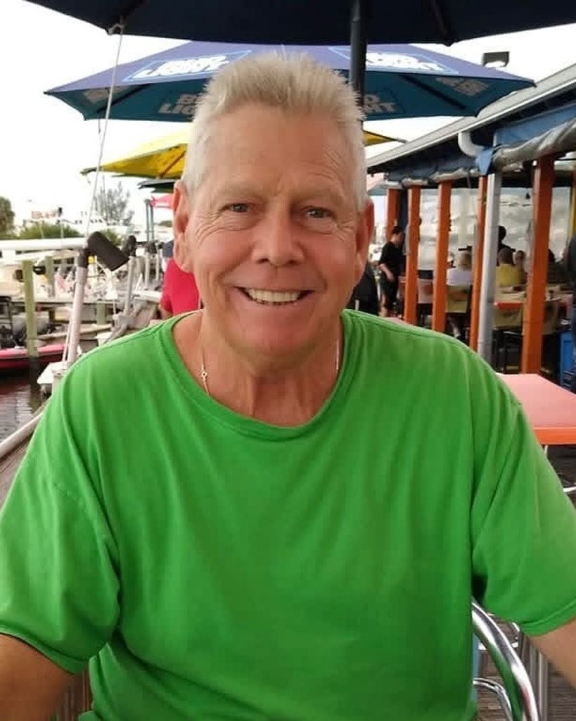 Ralph Vincent Collins Profile Photo