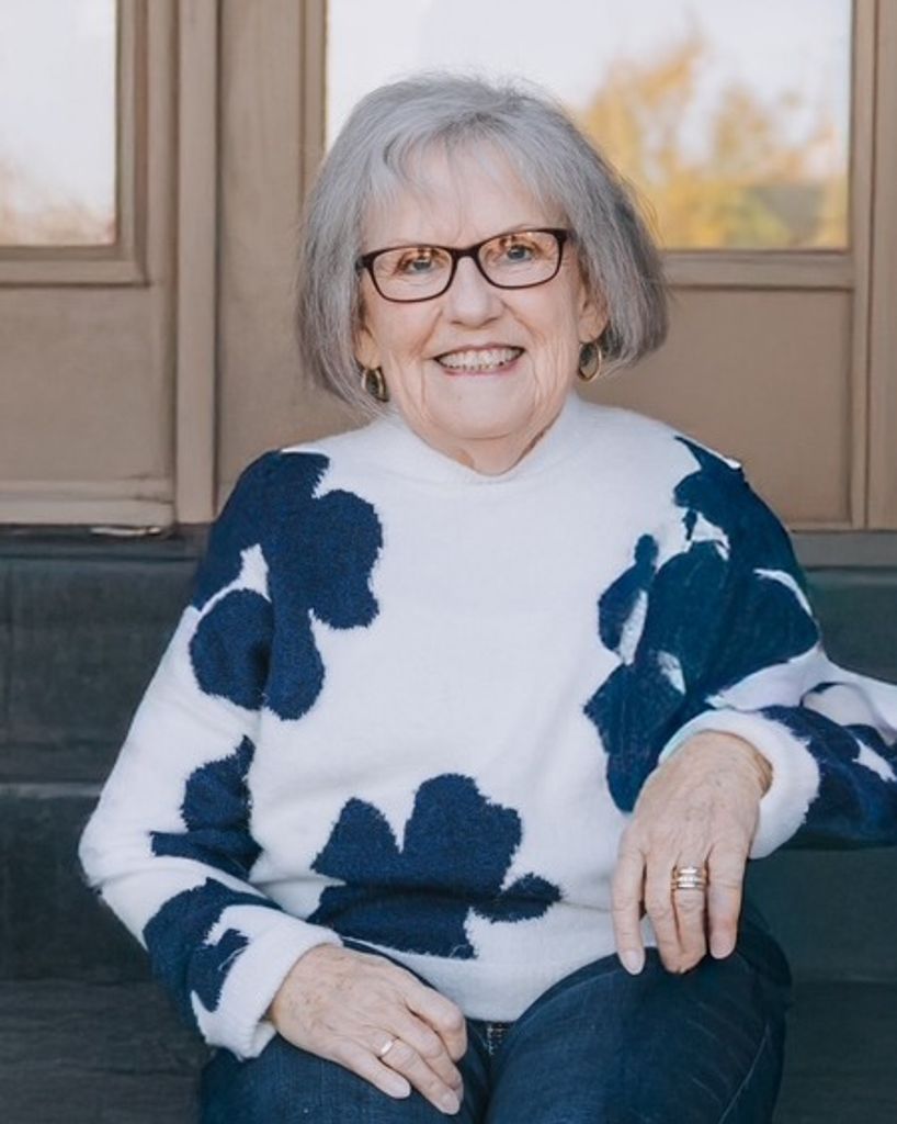 Linda Joyce Woodworth