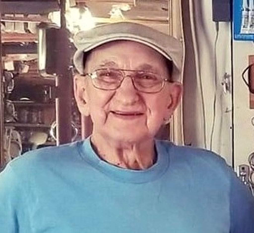 Gus Klatt Jr.