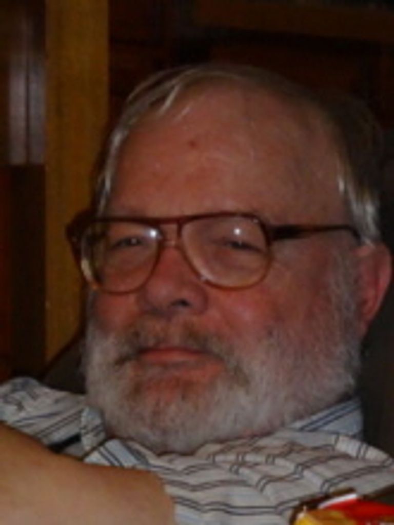 Edward E. “Ed” Garrett