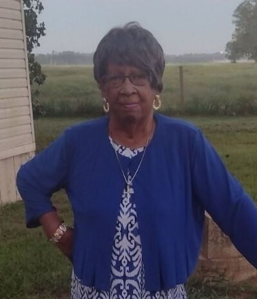 Mrs. Willie Mae Banks Profile Photo
