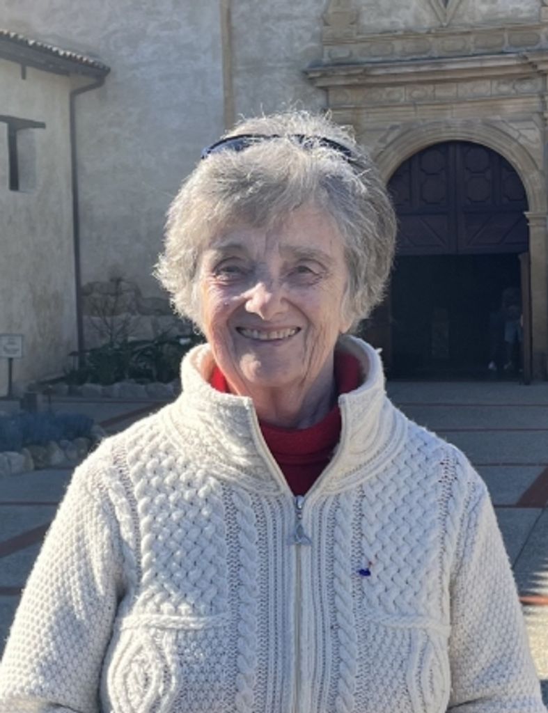 Patricia Ireland May