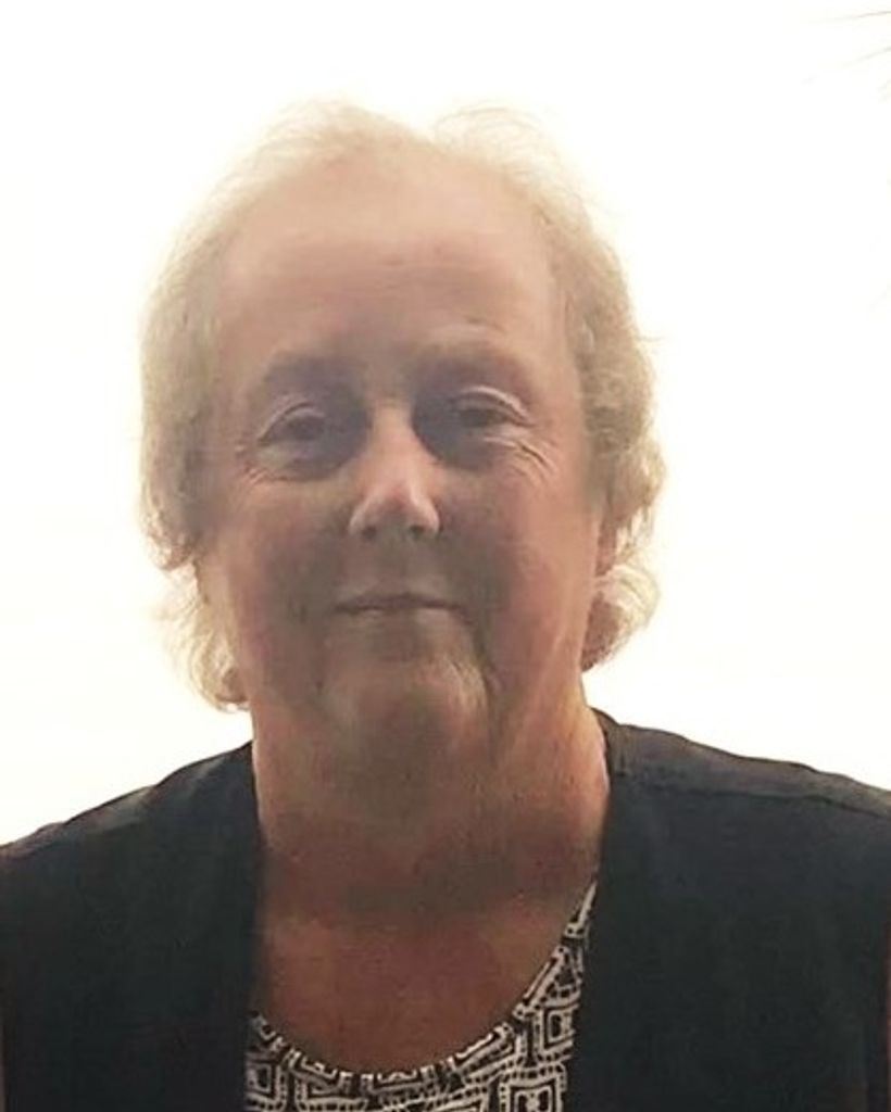 Rose Ann Rosser