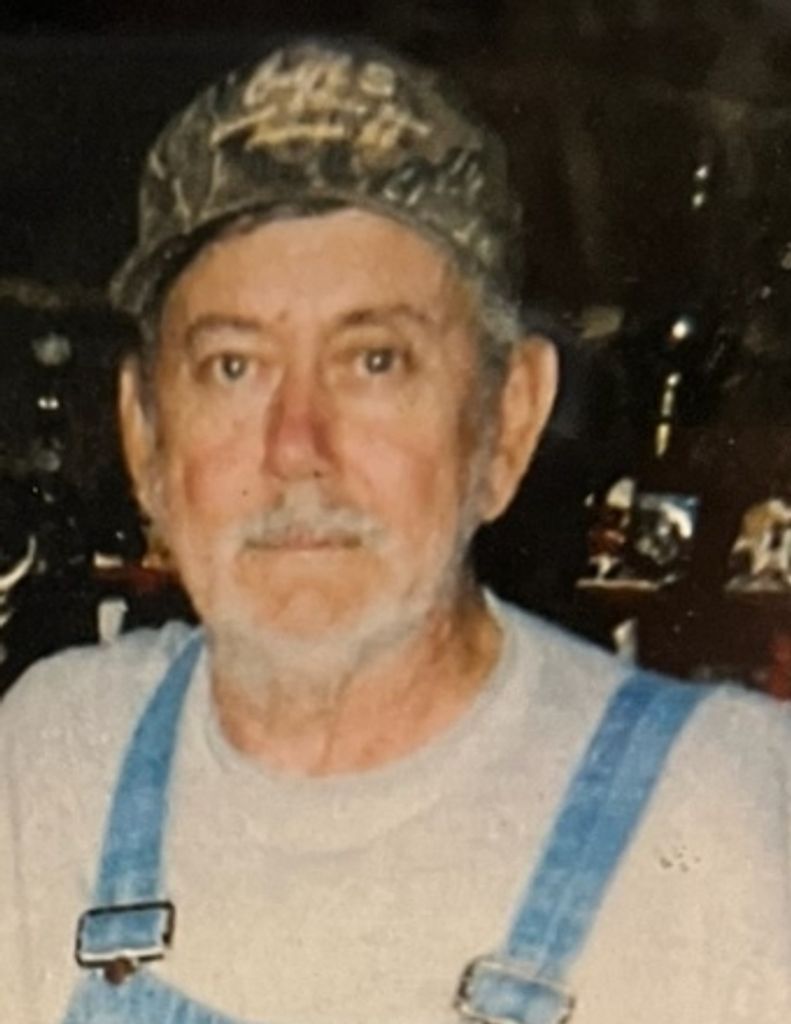 Charles "Possum" Mccurley Profile Photo