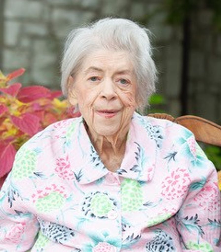 Betty Jo Helton