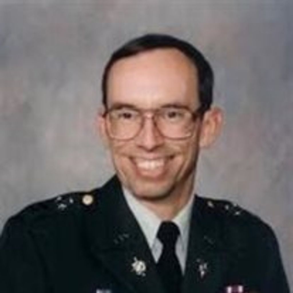 James  E. Bush, US Army Retired