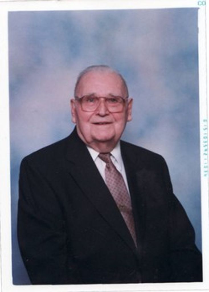 Edgar Vaughan