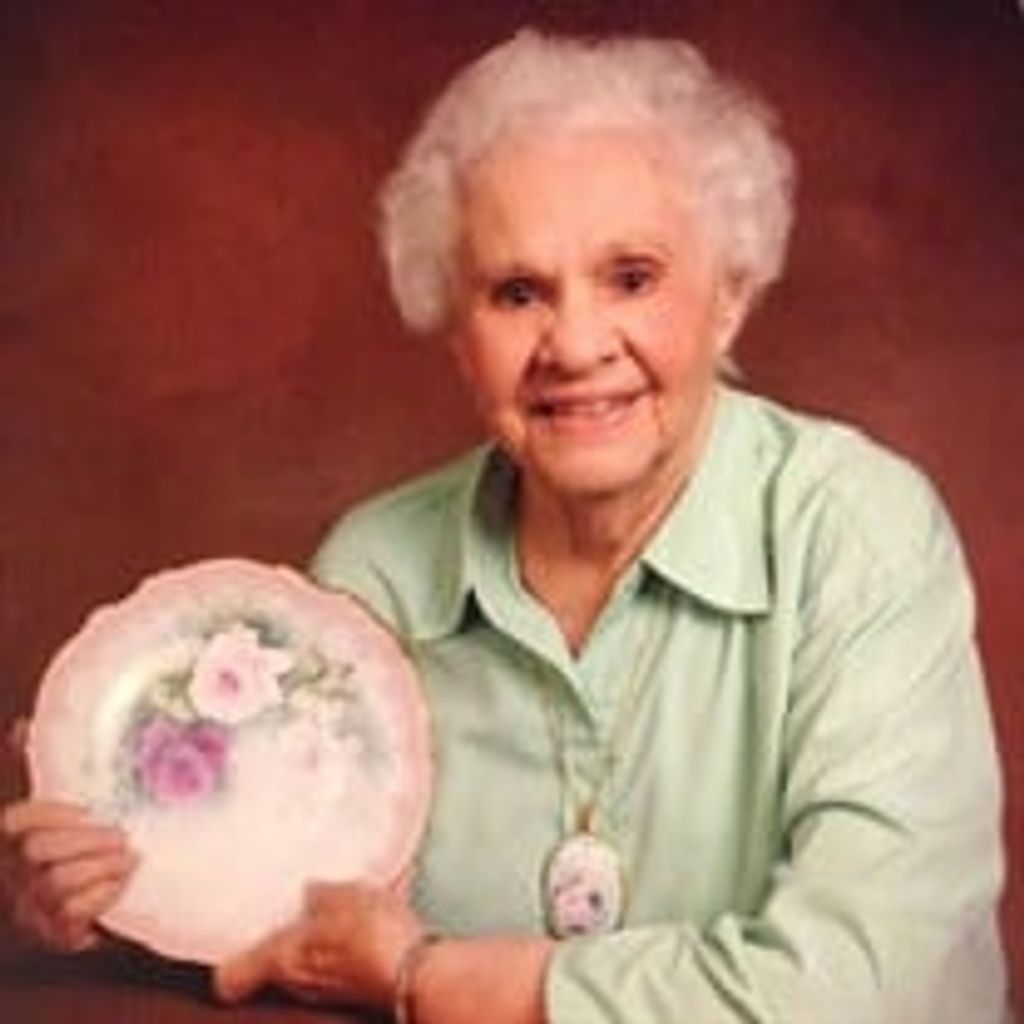 Mildred Fern Lindsey