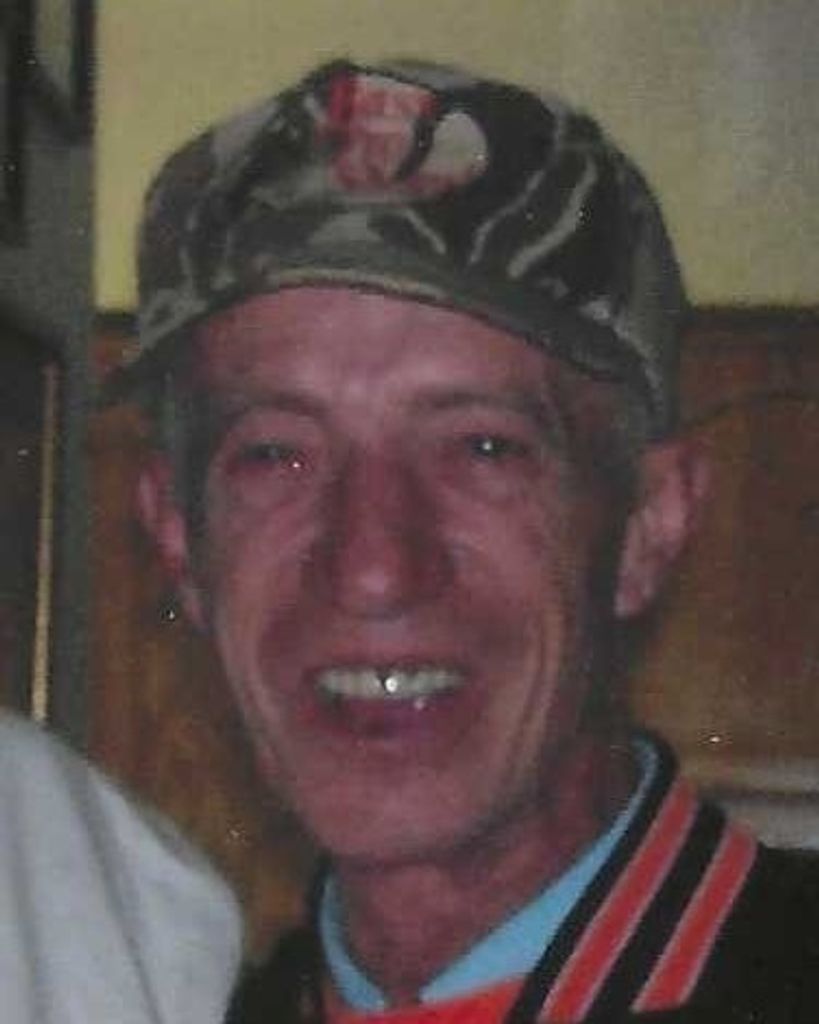 Ernest L. "Ernie" Harris